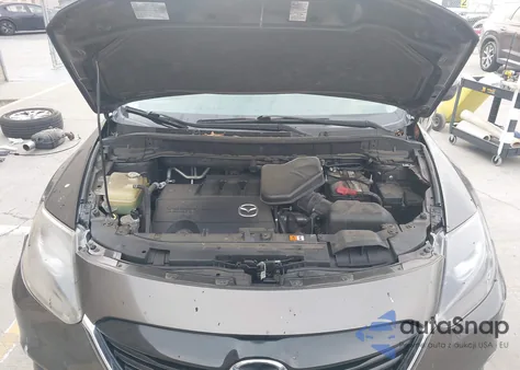 2015 Mazda Cx-9 Touring из США, поврежденный, VIN JM3TB3CV0F0453034